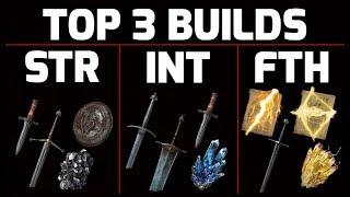 Dark Souls 3: My Top 3 Invasion Builds (Mid Level)