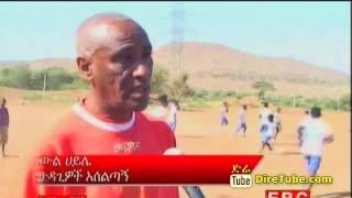 A revival to Dire Dawa's football