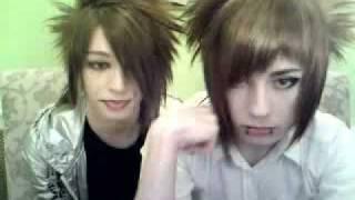 Sam & Chris On Stickam