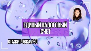 #20 Учет единого налогового счёта и платёжа. Часть 2.