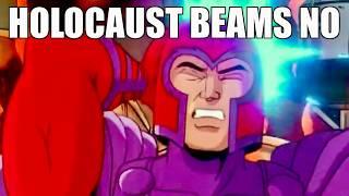 Magneto’s Trauma Gets Exploited