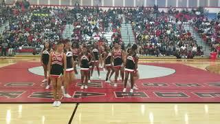 First Pep Rally Performance 