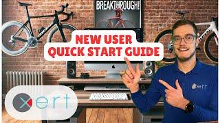 New User Quick Start Guide