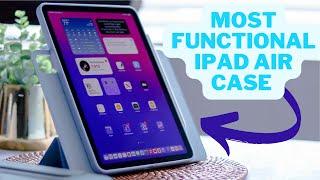 Best iPad Air 5 (M1) Case | ESR Rebound Hybrid 360