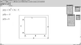 Mathcad. Как задать функцию