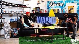 BNF Podcast & WAYNO Talk Dame Dash & Roc-A-Fella Records, 50cent & Big Meech, Jay-z, & More