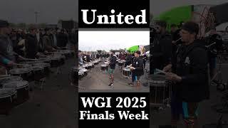 United in the Lot