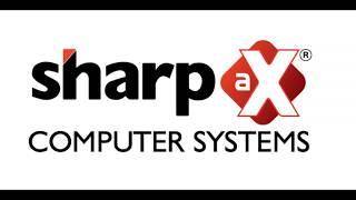 The Sharp aX Fully Integrated Website