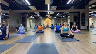 Beginner Yoga with Master Jai / Jai yoga