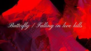 Samuel - Butterfly / Falling in love kills (official Audio)
