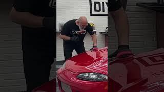 How to apply a ceramic coating!