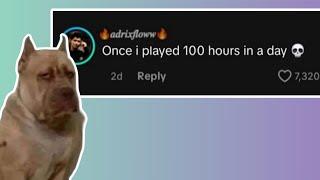 CaldrukiShots #4 - Random Screenshots Out of Context ‼️ | Once i played 100 hours in a day 