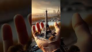 Miniature Seven Wonders of the World  Tiny Marvels, Big Wonder!