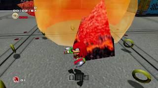 Knuckles dies