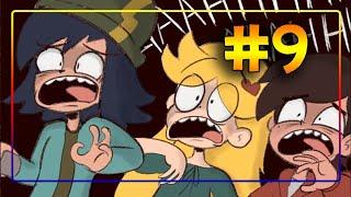 ПОСЛЕФИНАЛЬНЫЕ КОМИКСЫ-9 от  Moringmark.SVTFOE comics (dub comics)