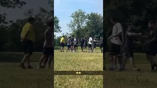 Church league gone wrong