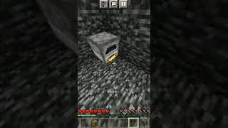 Minecraft bedrock prison escape || My friend trapped me in a bedrock prison #shorts #minecraftvideo