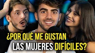 ¿Por qué ME GUSTAN las MUJERES que NO me HACEN CASO? | PIC POD EP. 178 ft. Fede Vigevani