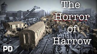 A Brief History of: The Horrific Harrow & Wealdstone Train crash 1952 (Short Documentary)