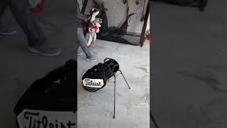 Titleist Premium Stand Bag