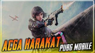 BUGUN ACGA CHIQMASAK BO'LMAYDI | PUBG MOBILE | GAMELOOP GAMEPLAY