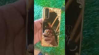 24KT Gold Mobile Cover #gold #mobile #cover #attitude