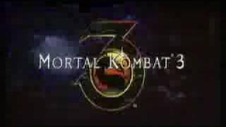 Mortal Kombat 3 - TV Commercial