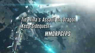 Borderlands 2: TTADK Sidequest: MMORPGFPS