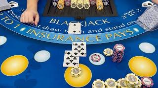 SUPER MASSIVE WINS IN MY BEST $1,000,000 BLACKJACK SESSION EVER!
