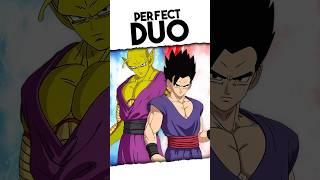 The perfect Super Hero DUO!! | Dragon Ball Legends #dragonballlegends