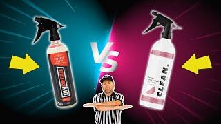 DIY Detail Ceramic Gloss VS CLEAN By Pan Ceramic Spray Sealant: TORTURE TEST