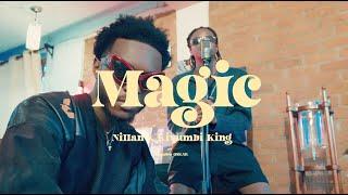 Nillan & Kivumbi King - Magic (Official Live Video)