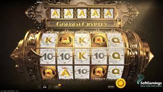 Red Tiger Gaming - Golden Cryptex - Gameplay Demo