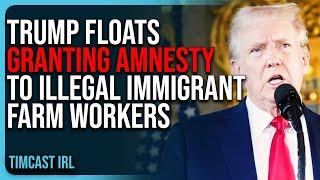 Trump Admin REVOKES Work & Resident Permits of 500K Migrants, Tells Them To LEAVE