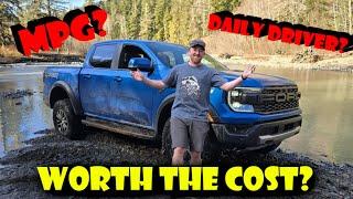 Ranger Raptor Real World Review! WOULD YOU DAILY DRIVE THIS?