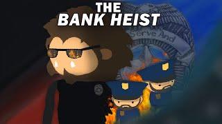 Sasquatch ROBS The Bank?! (Short Film) - Sneaky Sasquatch