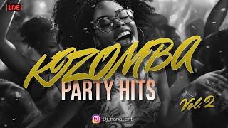 Top Kizomba Party Hits Vol 2 Live mix by Dj Nana #kizomba