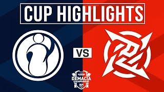 IG vs NIP Full Highlights | Demacia Cup 2024 | Invictus Gaming vs Ninjas in Pyjamas