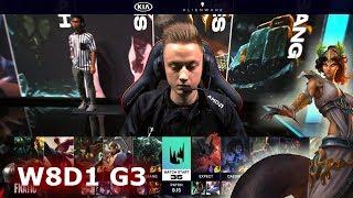 Fnatic vs Excel | Week 8 Day 1 S9 LEC Summer 2019 | FNC vs XL W8D1