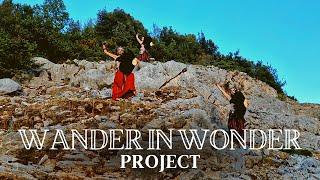 Wander In Wonder - project 2022