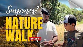 Exploring the Nature with Dad! | Sanidapa Family