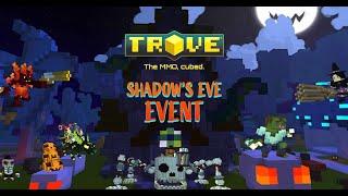 Trove - Shadow’s Eve Event 2021