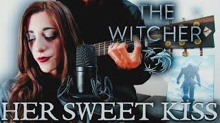 HER SWEET KISS (Cover with TABS in description) - Jaskier Song - The Witcher Series OST