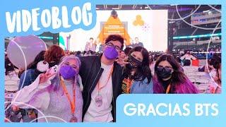 [Allkmy Vlog] Nuestra experiencia viendo a BTS en Los Ángeles