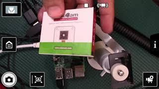 Raspberry Pi 4: OpenCV with Arducam B0091 CSI-2 to HDMI Cable Extension Module - Part 1