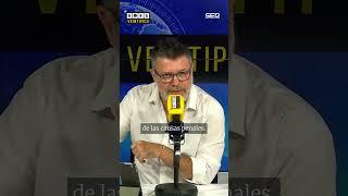 Así han sido los diez minutos más tensos de la historia #shorts