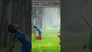 How to Remove Objects in Photoshop // Content Aware Fill