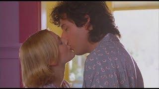 The Wedding Singer "Robbie and Julia Kiss"