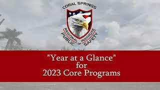 CSRIPS 2023 - "Year At A Glance"