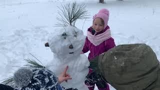 "Герои Веры" Семейный лагерь...“Heroes of Faith” Family Camp. January 2020